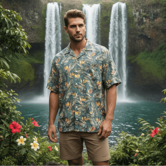 Hidden Wonders - Hawaiian Shirt