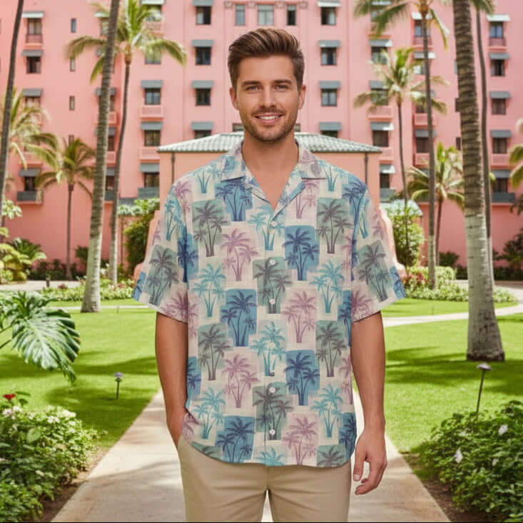 Royal Hawaiian - Hawaiian Shirt