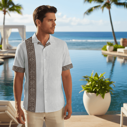 The Oceanian - Hawaiian Shirt