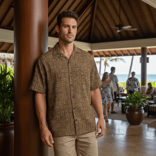 Tribal Quest - Hawaiian Shirt