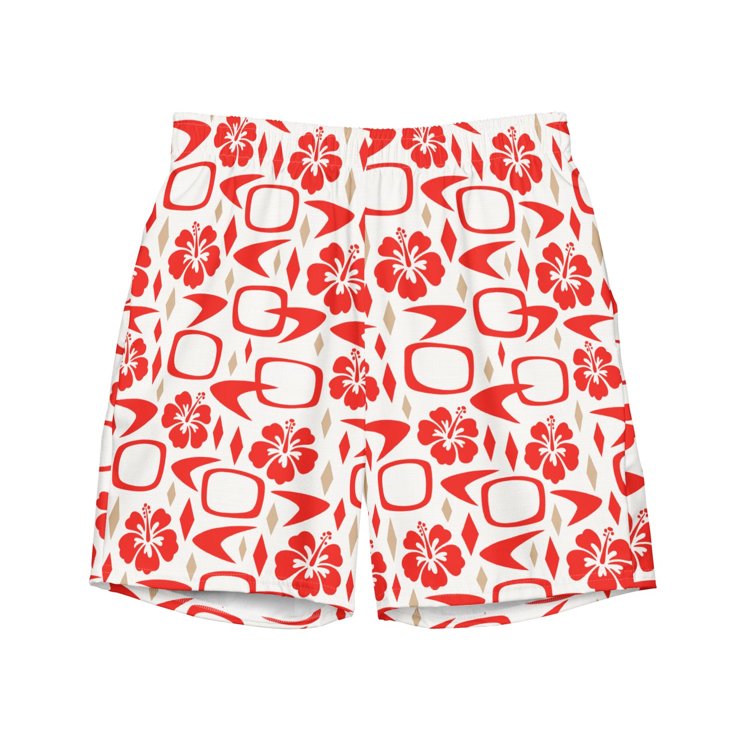 Kona Modern - Swim Trunks