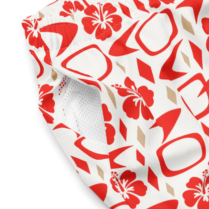 Kona Modern - Swim Trunks