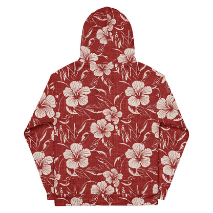 Oahu Vibes - Hawaiian Hoodie