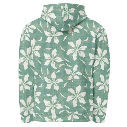 Kapalua Mist - Hawaiian Hoodie