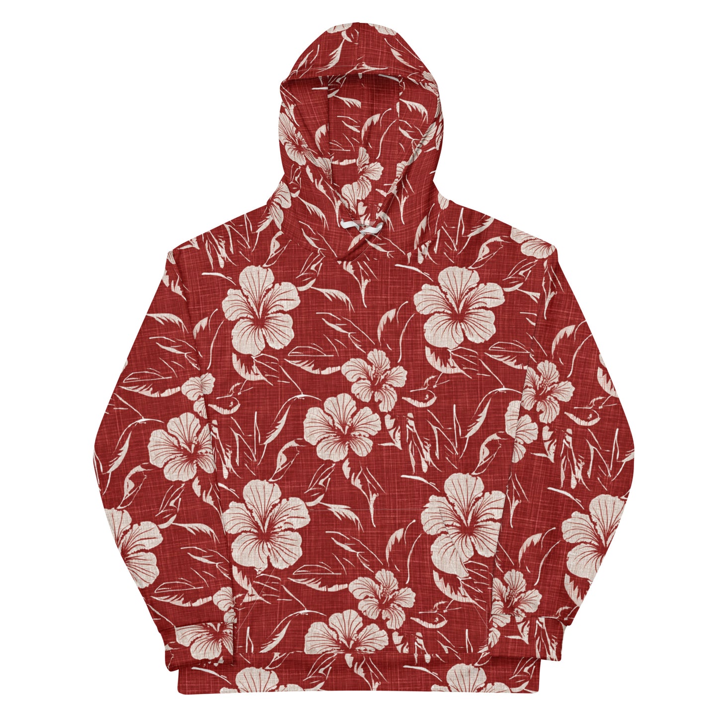 Oahu Vibes - Hawaiian Hoodie