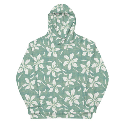 Kapalua Mist - Hawaiian Hoodie