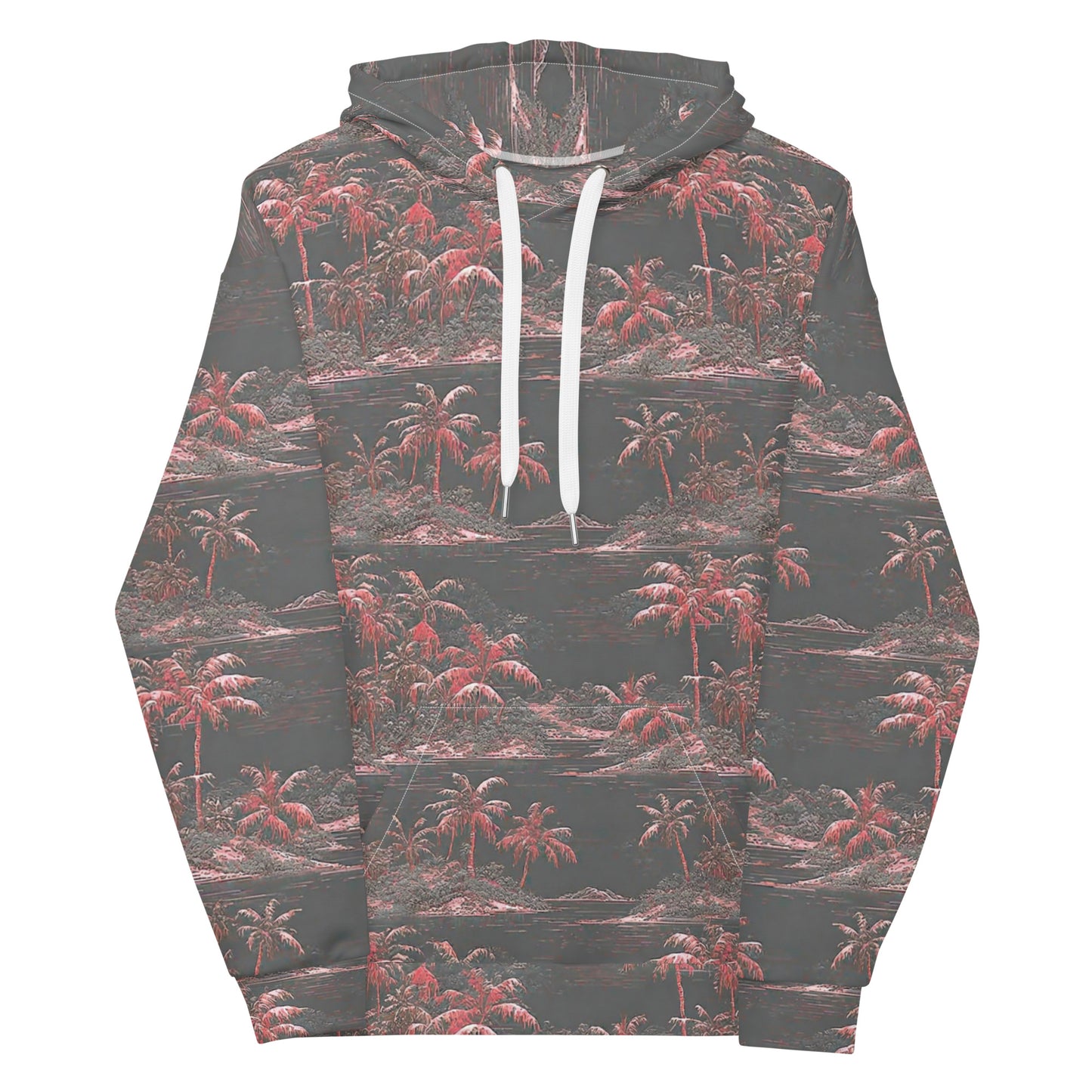 Phantom Bay - Hawaiian Hoodie