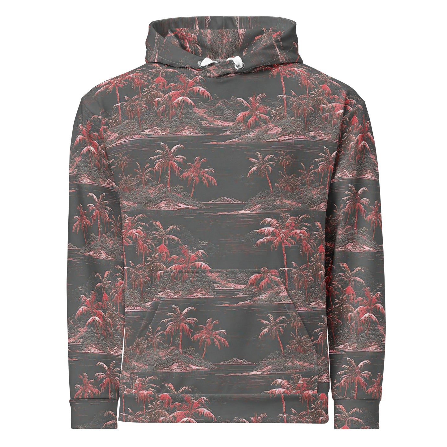 Phantom Bay - Hawaiian Hoodie