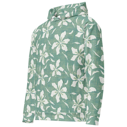 Kapalua Mist - Hawaiian Hoodie