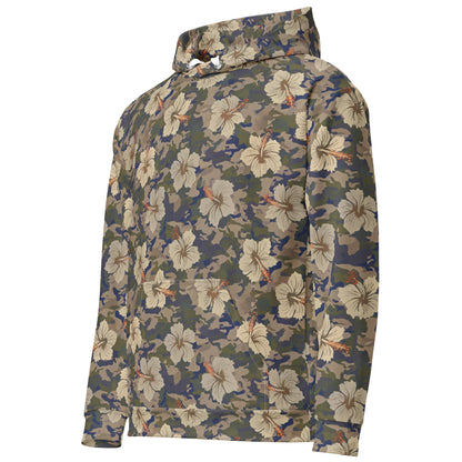 Island Camo - Hawaiian Hoodie