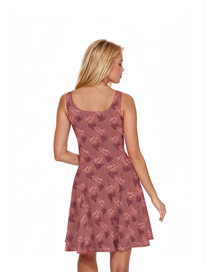 Puʻuwai Pua - Hawaiian Dress