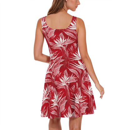 Kalalau Desire - Hawaiian Dress