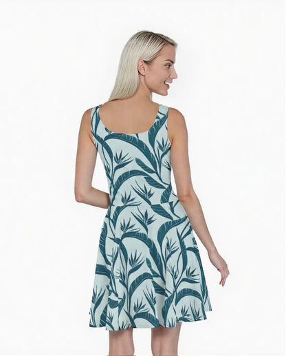 Waimea Flux - Hawaiian Dress