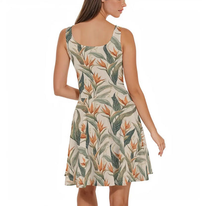 Nahiku Avensa - Hawaiian Dress