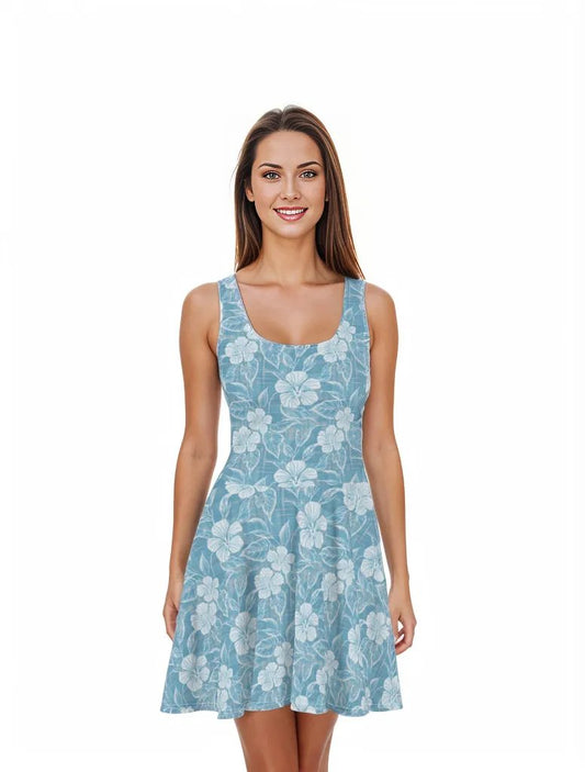 Wailuku Whisper - Hawaiian Dress