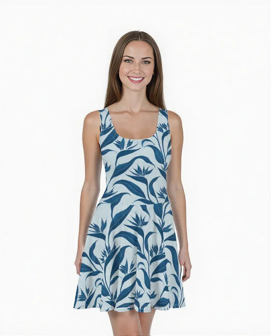 Pahala Lucidity - Hawaiian Dress