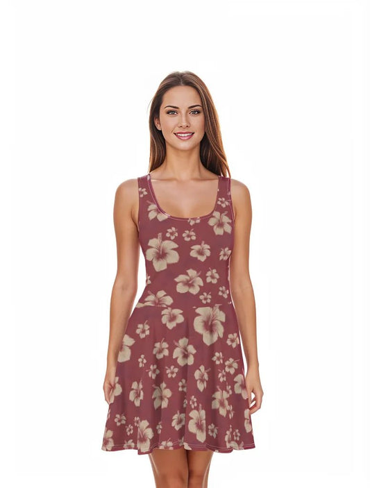 Kailua Aurea - Hawaiian Dress