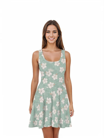 Leilani Kaiulu - Hawaiian Dress