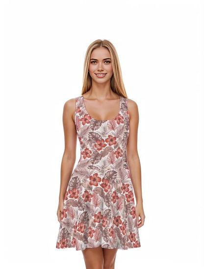 Nahiku Allure - Hawaiian Dress