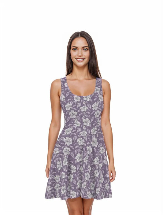 Wailua Rhapsody - Hawaiian Dress