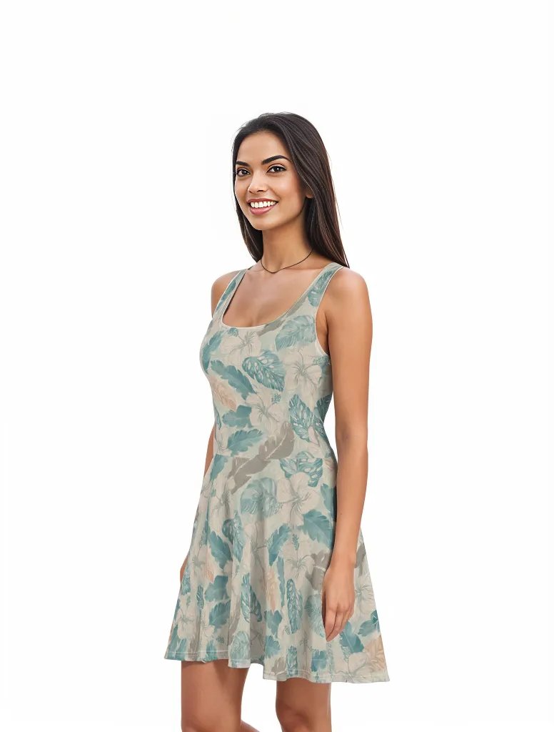 Pacific Artistry - Hawaiian Dress