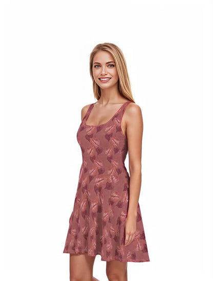 Puʻuwai Pua - Hawaiian Dress