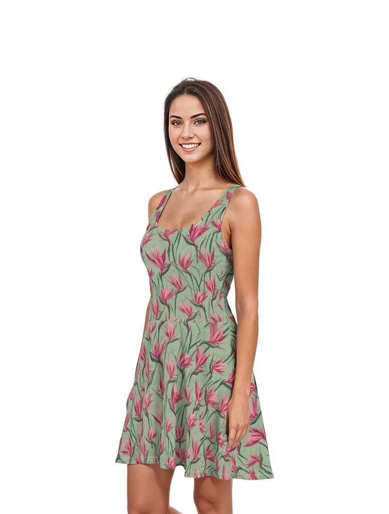 Maui Desire - Hawaiian Dress