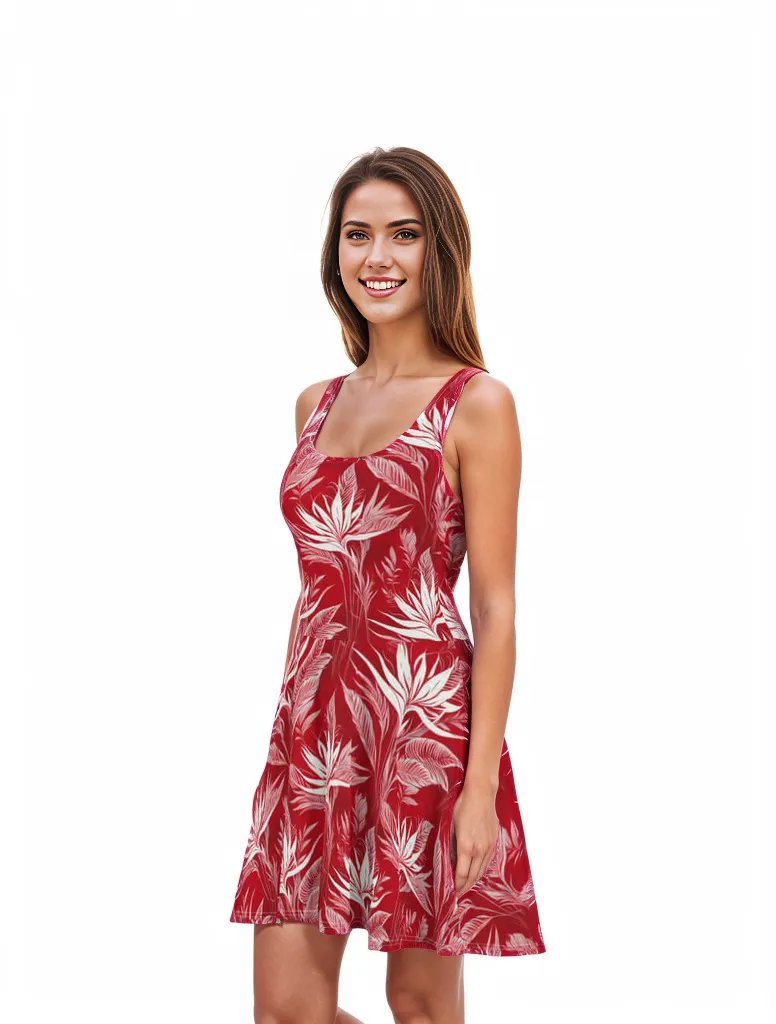 Kalalau Desire - Hawaiian Dress