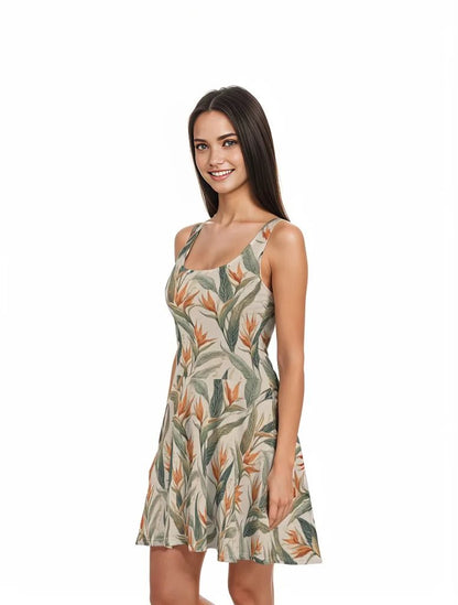 Nahiku Avensa - Hawaiian Dress