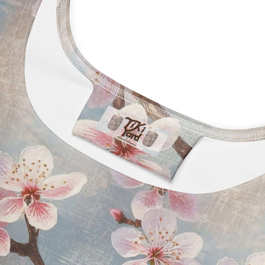 Cherry Blossoms - Hawaiian Dress