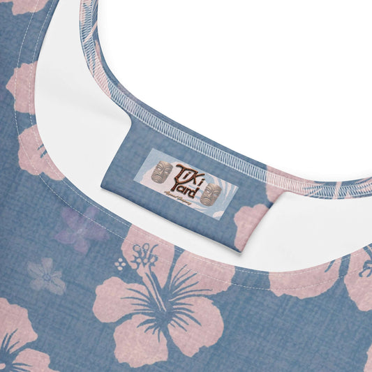 Dreamy Isles - Hawaiian Dress