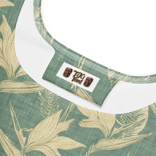 Lealea Cascade - Hawaiian Dress