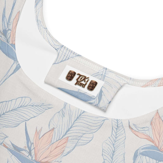 Pacific Paradise - Hawaiian Dress