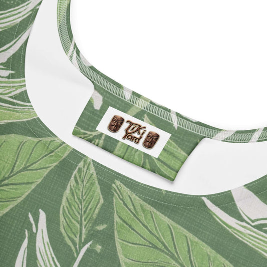 Akona Verdance - Hawaiian Dress