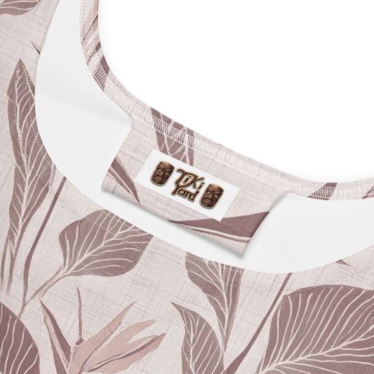 Sunset Lumina - Hawaiian Dress