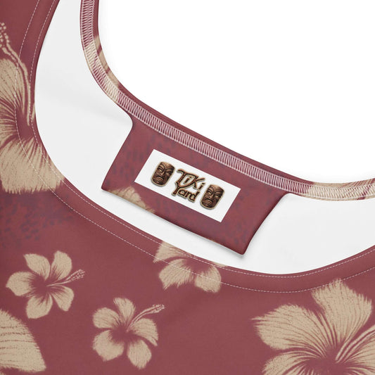 Kailua Aurea - Hawaiian Dress