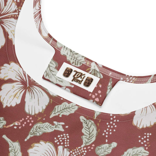 Keona Dawn - Hawaiian Dress