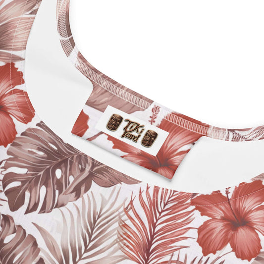 Nahiku Allure - Hawaiian Dress