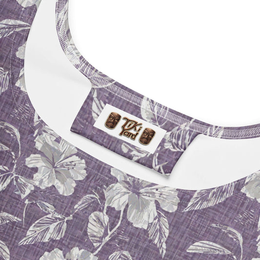 Wailua Rhapsody - Hawaiian Dress