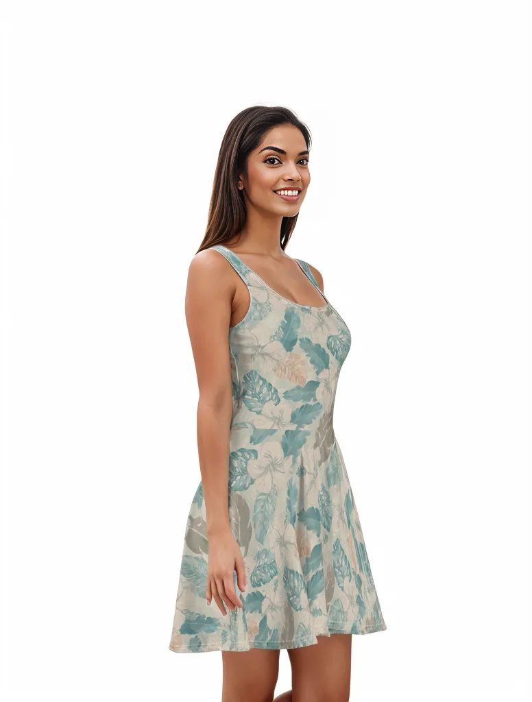 Pacific Artistry - Hawaiian Dress