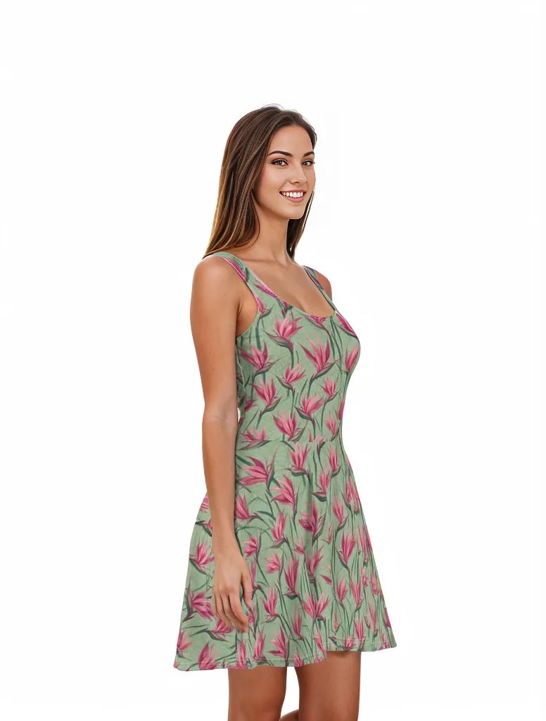 Maui Desire - Hawaiian Dress