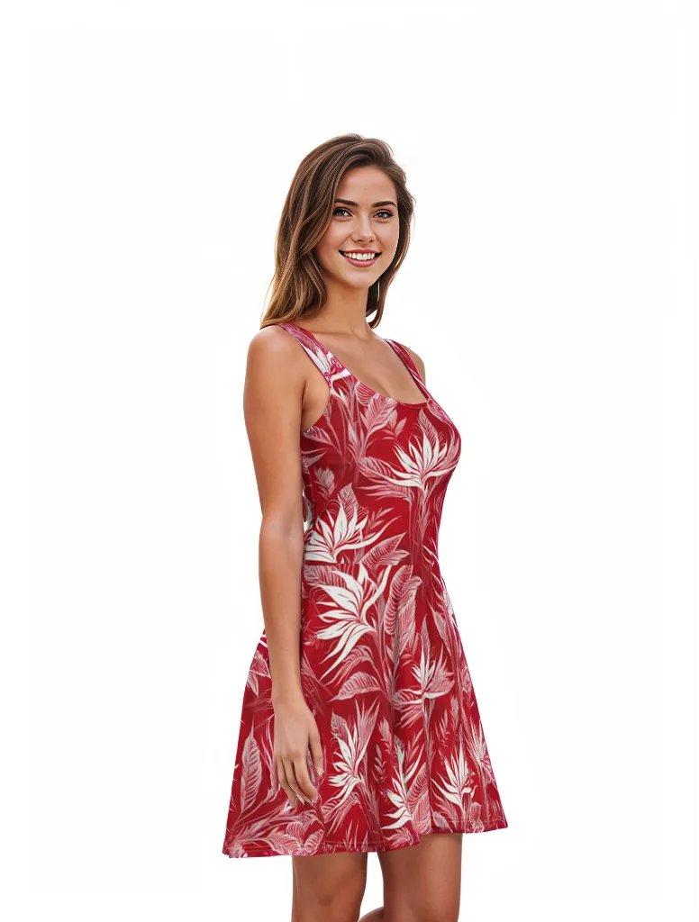 Kalalau Desire - Hawaiian Dress