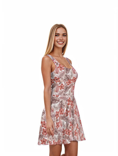 Nahiku Allure - Hawaiian Dress