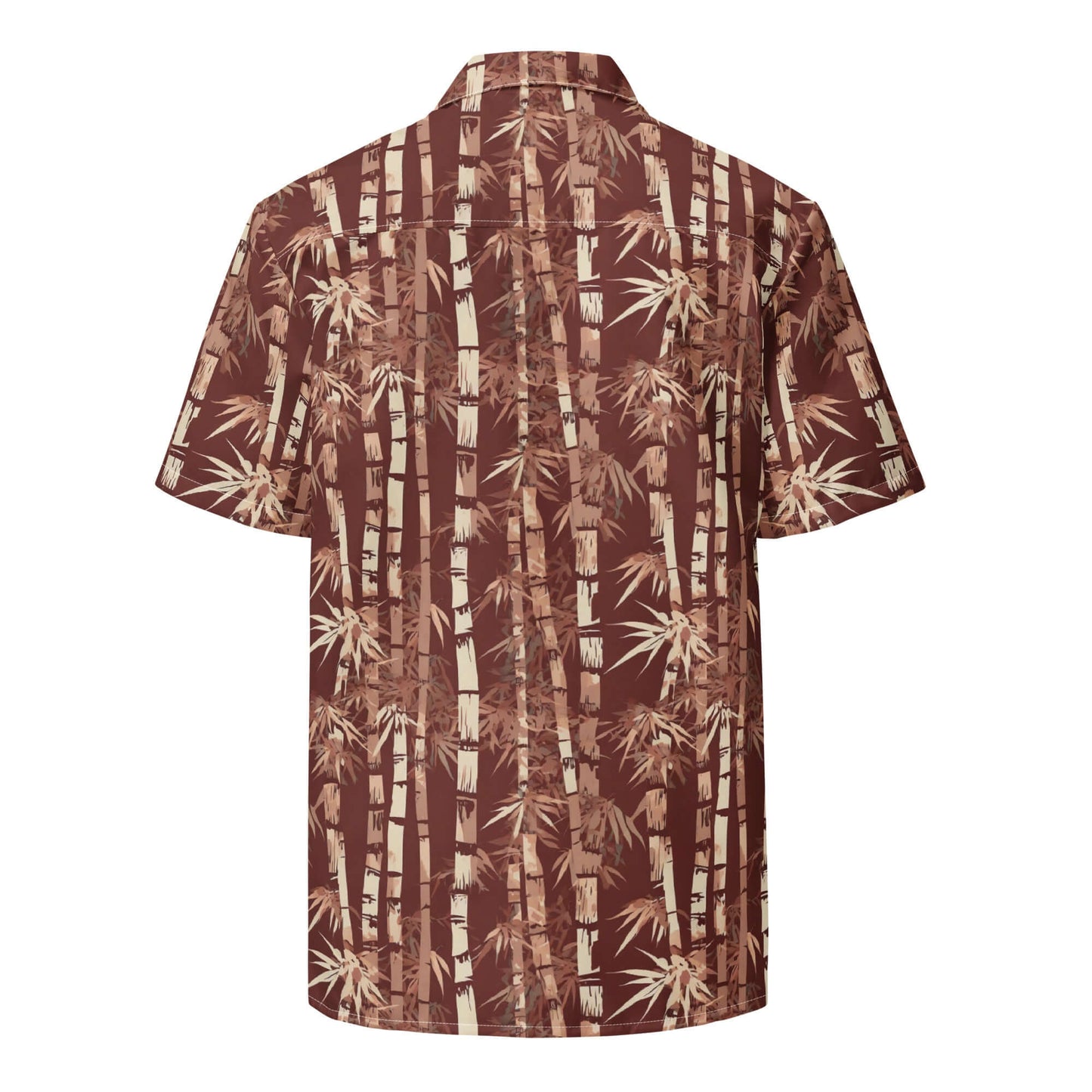 Bamboo Ahiahi - Hawaiian Shirt