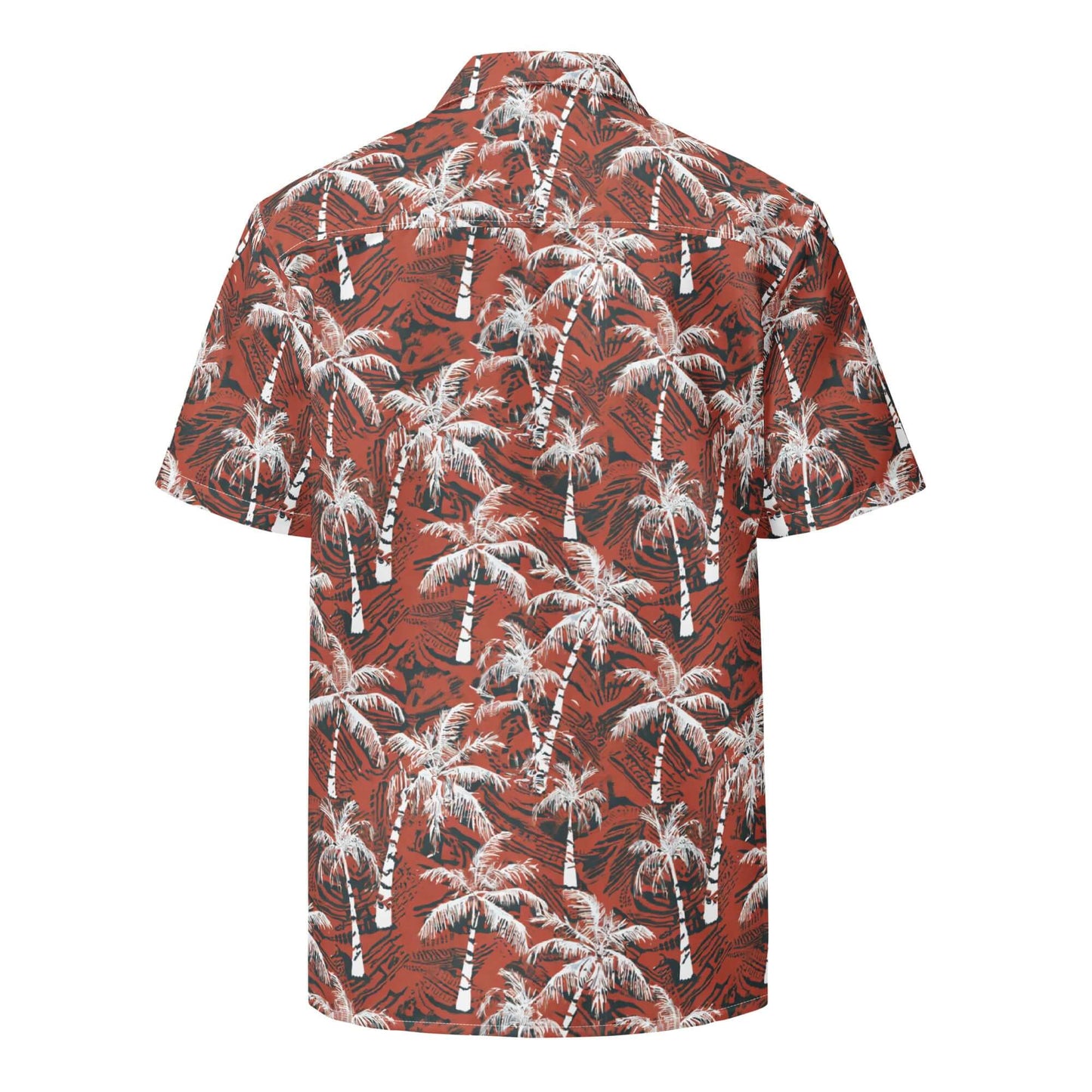 Kaihalulu Palms - Hawaiian Shirt