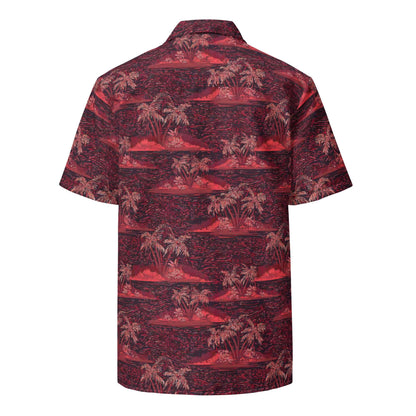 Crimson Cove - Hawaiian Shirt