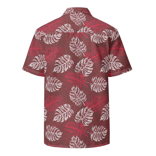 Primeval Flow - Hawaiian Shirt