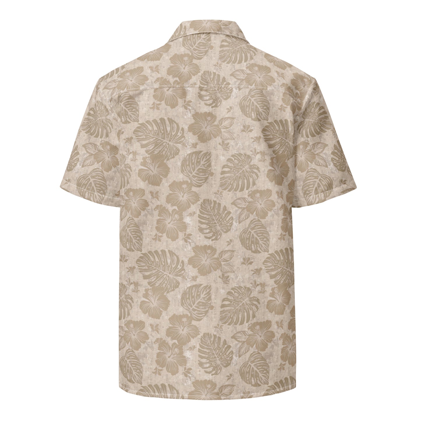 Island Fossil - Hawaiian Shirt