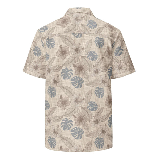 Pacific Shade - Hawaiian Shirt