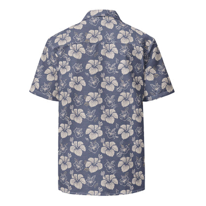 Kaena Voyager - Hawaiian Shirt